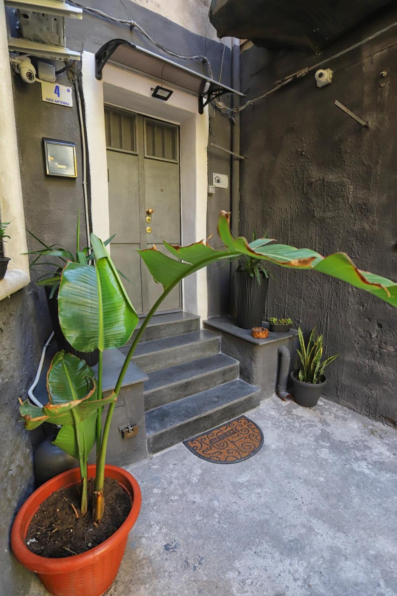 Vicolo 4 Apartment CTA Exterior foto